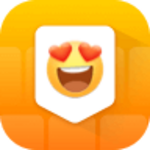 Logo of Emoji Keyboard Lite android Application 